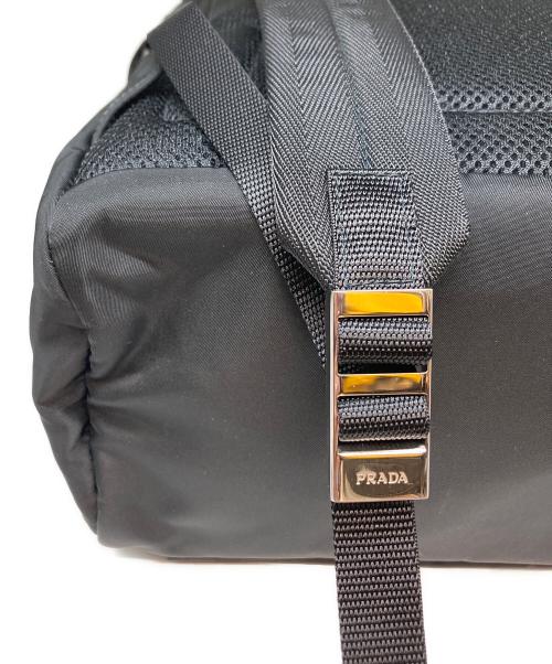 PRADA（プラダ）PRADA (プラダ) リュック ブラックの古着・服飾アイテム