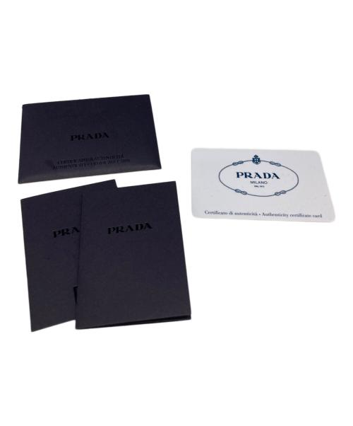 PRADA（プラダ）PRADA (プラダ) リュック ブラックの古着・服飾アイテム