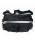 中古・古着 PORTER (ポーター) adidas (アディダス) ウエストバッグ ブラック：20000円