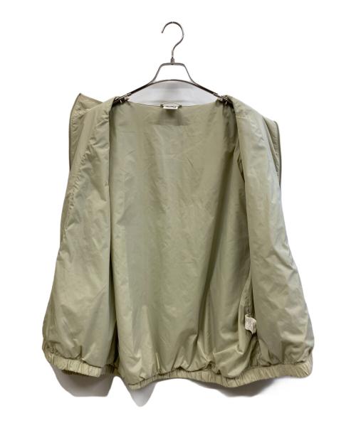 A BATHING APE（アベイシングエイプ）A BATHING APE (アベイシングエイプ) ナイロンジャケット カーキ サイズ:Lの古着・服飾アイテム