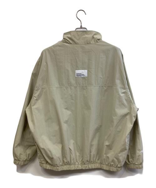 A BATHING APE（アベイシングエイプ）A BATHING APE (アベイシングエイプ) ナイロンジャケット カーキ サイズ:Lの古着・服飾アイテム
