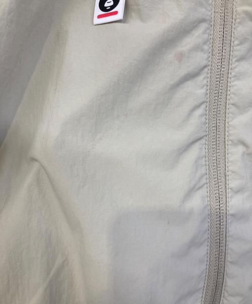 A BATHING APE（アベイシングエイプ）A BATHING APE (アベイシングエイプ) ナイロンジャケット カーキ サイズ:Lの古着・服飾アイテム