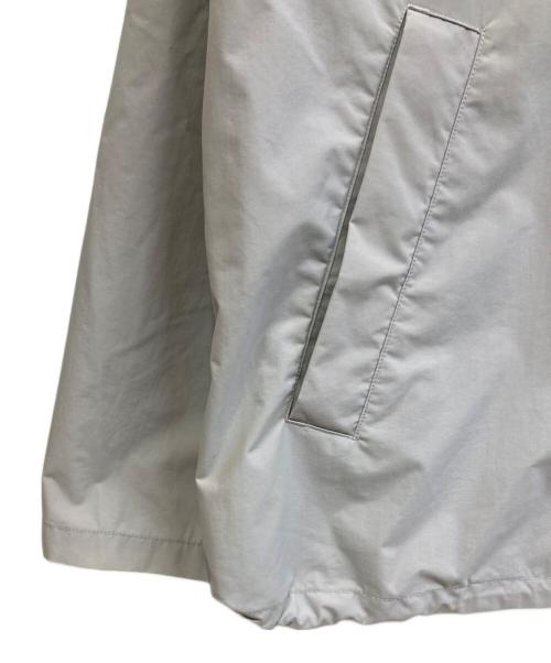 K-WAY（ケイウェイ）K-WAY (ケイウェイ) コーチジャケット グレー サイズ:Lの古着・服飾アイテム