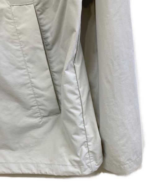 K-WAY（ケイウェイ）K-WAY (ケイウェイ) コーチジャケット グレー サイズ:Lの古着・服飾アイテム