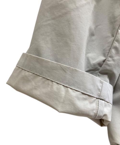 K-WAY（ケイウェイ）K-WAY (ケイウェイ) コーチジャケット グレー サイズ:Lの古着・服飾アイテム
