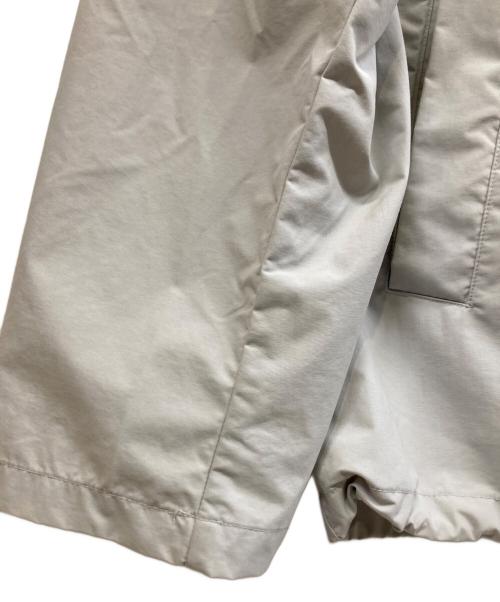 K-WAY（ケイウェイ）K-WAY (ケイウェイ) コーチジャケット グレー サイズ:Lの古着・服飾アイテム