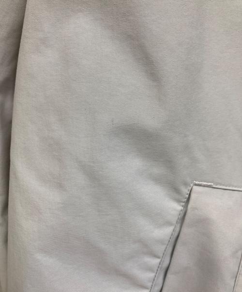 K-WAY（ケイウェイ）K-WAY (ケイウェイ) コーチジャケット グレー サイズ:Lの古着・服飾アイテム