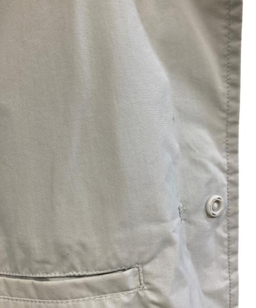 K-WAY（ケイウェイ）K-WAY (ケイウェイ) コーチジャケット グレー サイズ:Lの古着・服飾アイテム