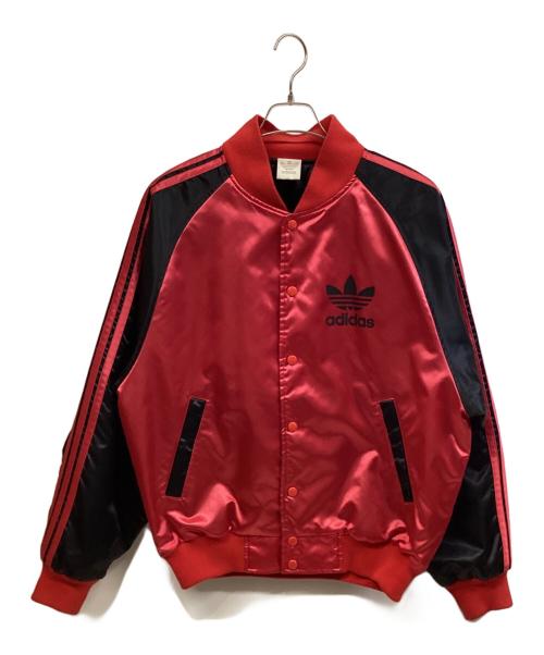 adidas（アディダス）adidas (アディダス) スタジャン レッド サイズ:不明の古着・服飾アイテム