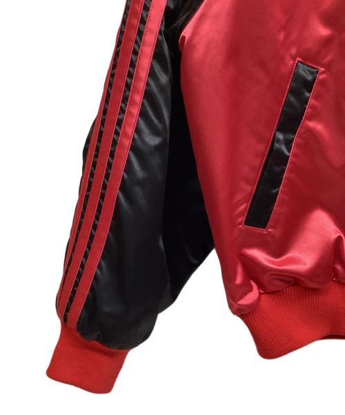 adidas（アディダス）adidas (アディダス) スタジャン レッド サイズ:不明の古着・服飾アイテム