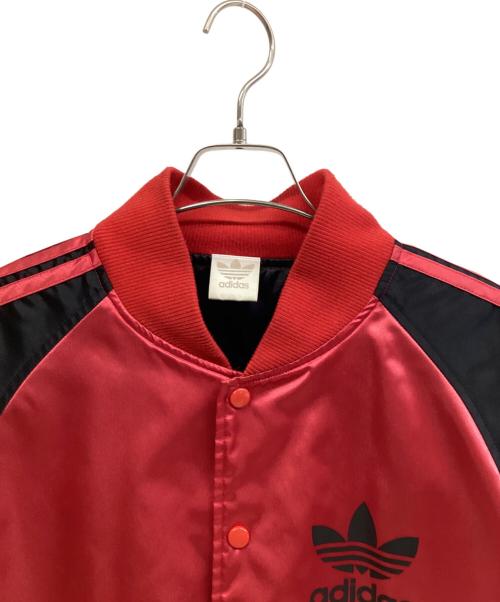 adidas（アディダス）adidas (アディダス) スタジャン レッド サイズ:不明の古着・服飾アイテム
