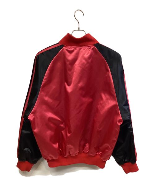 adidas（アディダス）adidas (アディダス) スタジャン レッド サイズ:不明の古着・服飾アイテム