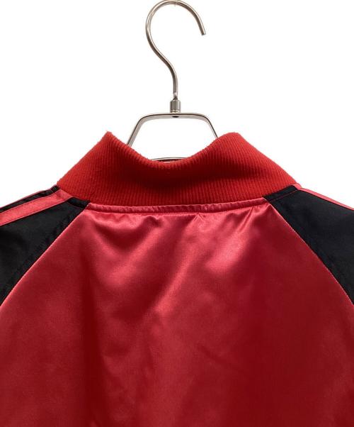 adidas（アディダス）adidas (アディダス) スタジャン レッド サイズ:不明の古着・服飾アイテム