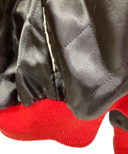adidas（アディダス）adidas (アディダス) スタジャン レッド サイズ:不明の古着・服飾アイテム