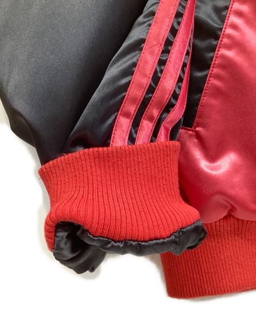 adidas（アディダス）adidas (アディダス) スタジャン レッド サイズ:不明の古着・服飾アイテム