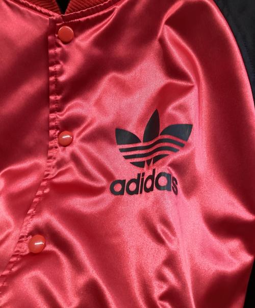 adidas（アディダス）adidas (アディダス) スタジャン レッド サイズ:不明の古着・服飾アイテム