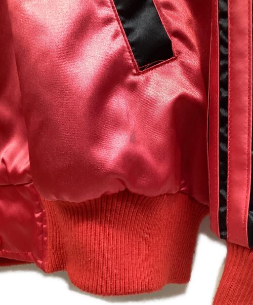 adidas（アディダス）adidas (アディダス) スタジャン レッド サイズ:不明の古着・服飾アイテム