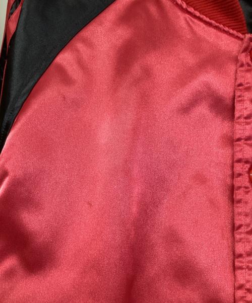 adidas（アディダス）adidas (アディダス) スタジャン レッド サイズ:不明の古着・服飾アイテム