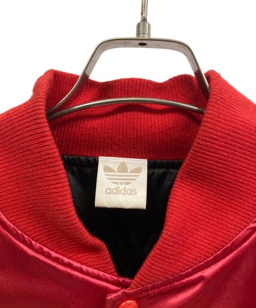 adidas（アディダス）adidas (アディダス) スタジャン レッド サイズ:不明の古着・服飾アイテム
