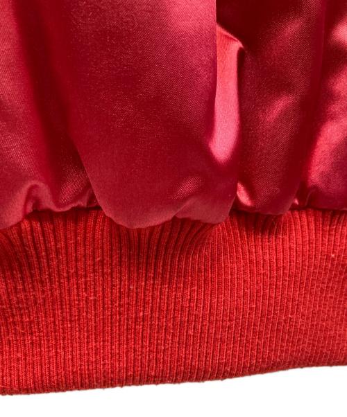 adidas（アディダス）adidas (アディダス) スタジャン レッド サイズ:不明の古着・服飾アイテム