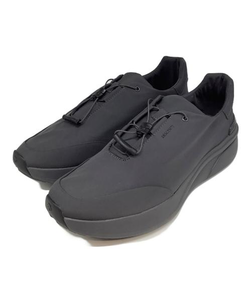 DESCENTE（デサント）DESCENTE (デサント) ランニングシューズ ライトグレー サイズ:28cmの古着・服飾アイテム