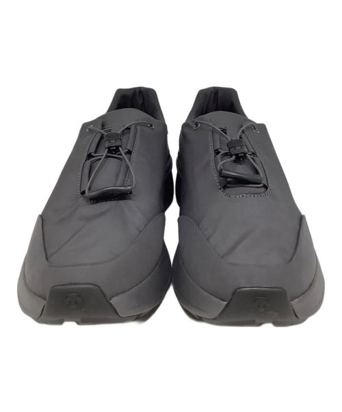 DESCENTE（デサント）DESCENTE (デサント) ランニングシューズ ライトグレー サイズ:28cmの古着・服飾アイテム