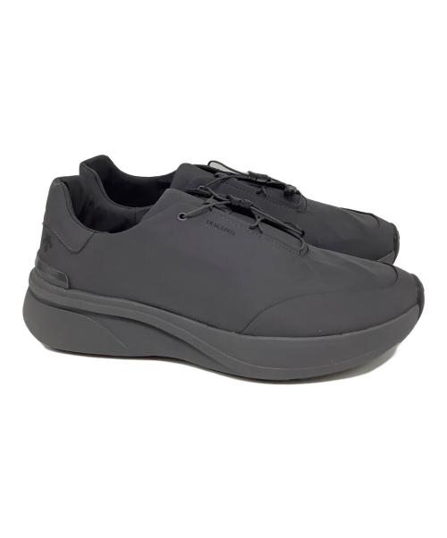DESCENTE（デサント）DESCENTE (デサント) ランニングシューズ ライトグレー サイズ:28cmの古着・服飾アイテム