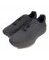 DESCENTE（デサント）の古着「ランニングシューズ」｜ライトグレー