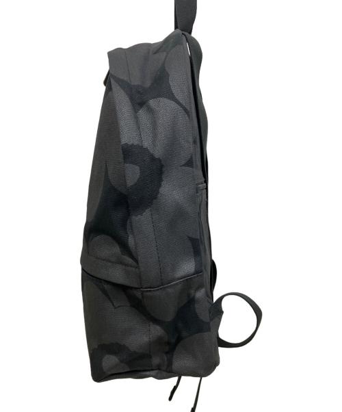 marimekko（マリメッコ）marimekko (マリメッコ) ENNI WX PIENI UNIKKO バックパック ブラックの古着・服飾アイテム