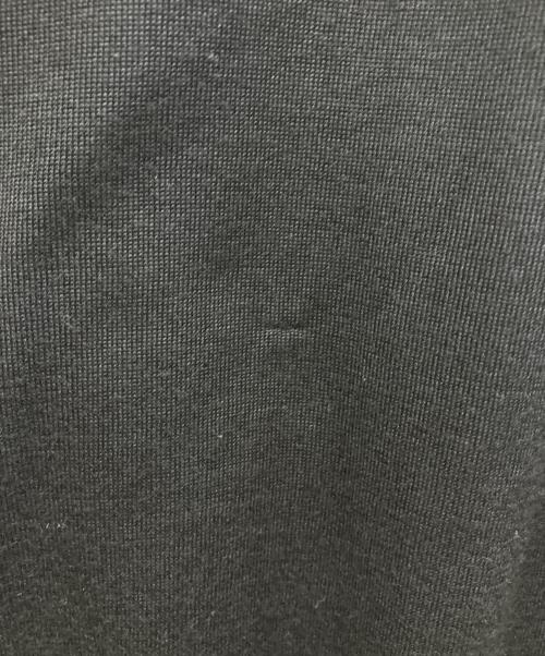 TOM FORD（トムフォード）TOM FORD (トムフォード) シルク混ヘンリーTシャツ ブラック サイズ:46の古着・服飾アイテム