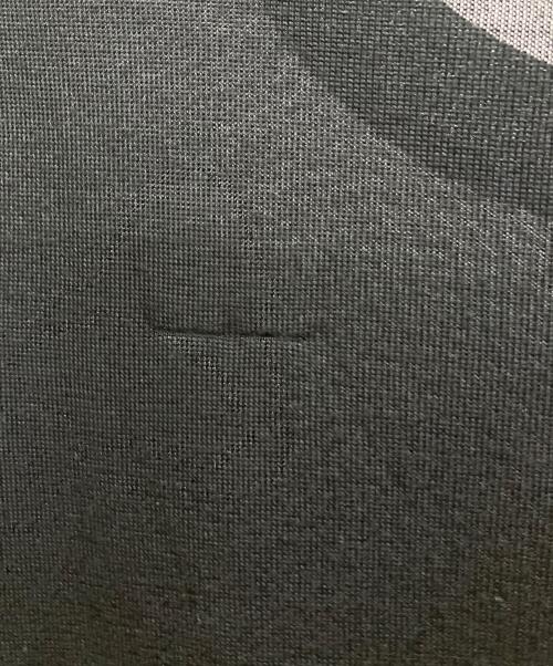 TOM FORD（トムフォード）TOM FORD (トムフォード) シルク混ヘンリーTシャツ ブラック サイズ:46の古着・服飾アイテム