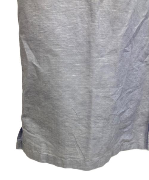 DANTON（ダントン）DANTON (ダントン) ショートスリーブシャツ ブルー サイズ:38 未使用品の古着・服飾アイテム