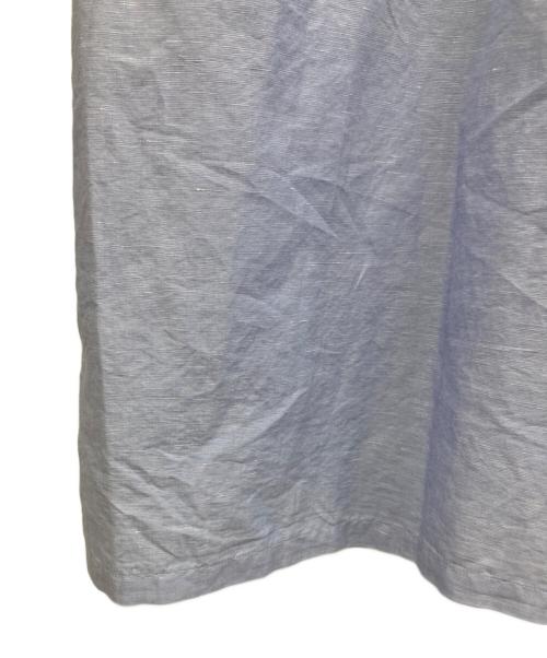 DANTON（ダントン）DANTON (ダントン) ショートスリーブシャツ ブルー サイズ:38 未使用品の古着・服飾アイテム