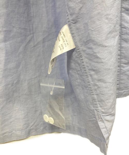 DANTON（ダントン）DANTON (ダントン) ショートスリーブシャツ ブルー サイズ:38 未使用品の古着・服飾アイテム