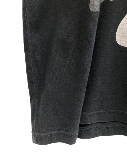 NIKE（ナイキ）NIKE (ナイキ) BLACK COMME des GARCONS (ブラックコムデギャルソン) 半袖カットソー ブラック サイズ:Sの古着・服飾アイテム