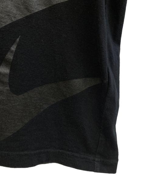 NIKE（ナイキ）NIKE (ナイキ) BLACK COMME des GARCONS (ブラックコムデギャルソン) 半袖カットソー ブラック サイズ:Sの古着・服飾アイテム