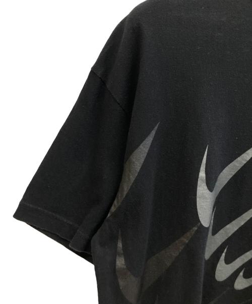 NIKE（ナイキ）NIKE (ナイキ) BLACK COMME des GARCONS (ブラックコムデギャルソン) 半袖カットソー ブラック サイズ:Sの古着・服飾アイテム
