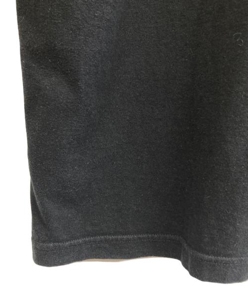 NIKE（ナイキ）NIKE (ナイキ) BLACK COMME des GARCONS (ブラックコムデギャルソン) 半袖カットソー ブラック サイズ:Sの古着・服飾アイテム