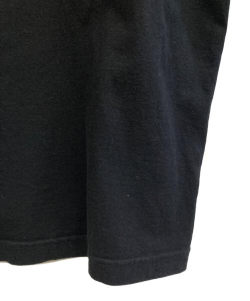 NIKE（ナイキ）NIKE (ナイキ) BLACK COMME des GARCONS (ブラックコムデギャルソン) 半袖カットソー ブラック サイズ:Sの古着・服飾アイテム