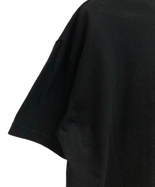 NIKE（ナイキ）NIKE (ナイキ) BLACK COMME des GARCONS (ブラックコムデギャルソン) 半袖カットソー ブラック サイズ:Sの古着・服飾アイテム