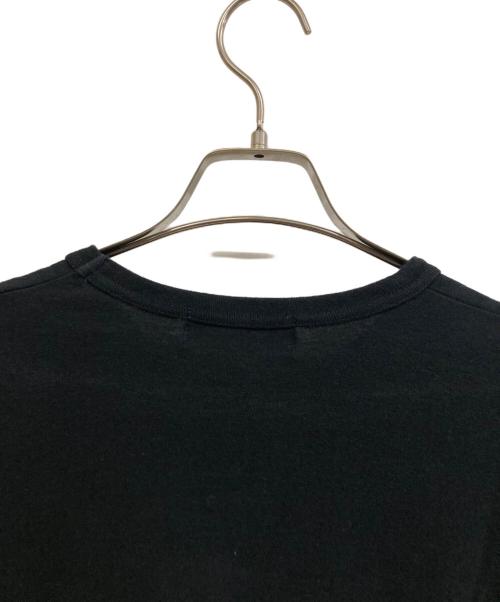 NIKE（ナイキ）NIKE (ナイキ) BLACK COMME des GARCONS (ブラックコムデギャルソン) 半袖カットソー ブラック サイズ:Sの古着・服飾アイテム