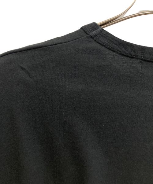 NIKE（ナイキ）NIKE (ナイキ) BLACK COMME des GARCONS (ブラックコムデギャルソン) 半袖カットソー ブラック サイズ:Sの古着・服飾アイテム