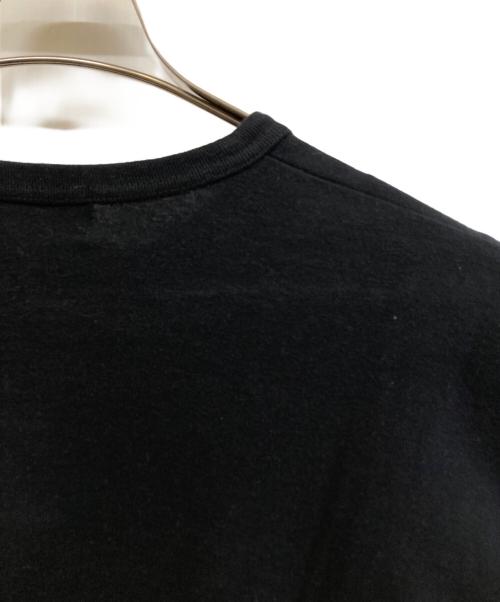 NIKE（ナイキ）NIKE (ナイキ) BLACK COMME des GARCONS (ブラックコムデギャルソン) 半袖カットソー ブラック サイズ:Sの古着・服飾アイテム