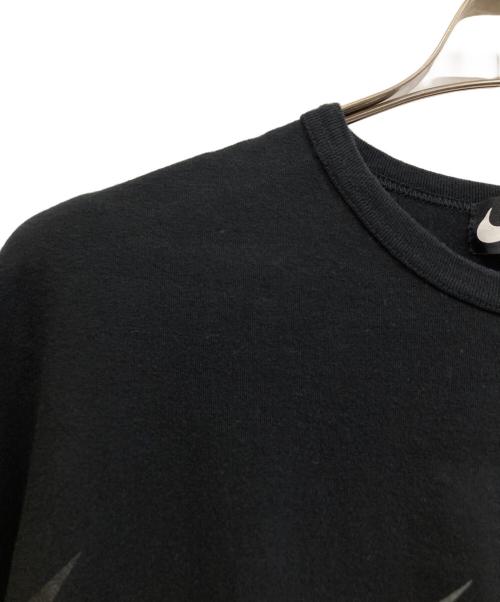 NIKE（ナイキ）NIKE (ナイキ) BLACK COMME des GARCONS (ブラックコムデギャルソン) 半袖カットソー ブラック サイズ:Sの古着・服飾アイテム