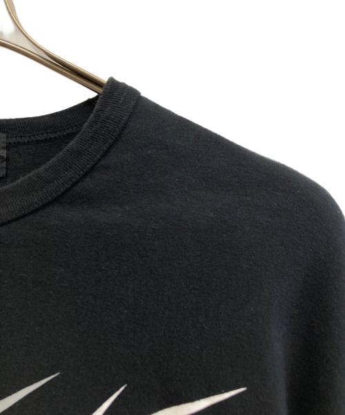 NIKE（ナイキ）NIKE (ナイキ) BLACK COMME des GARCONS (ブラックコムデギャルソン) 半袖カットソー ブラック サイズ:Sの古着・服飾アイテム