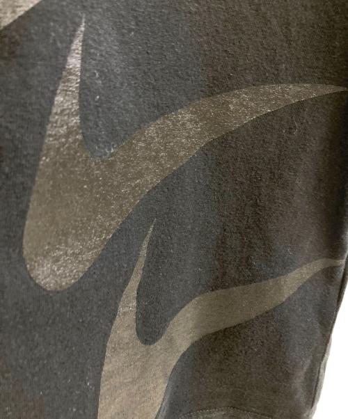 NIKE（ナイキ）NIKE (ナイキ) BLACK COMME des GARCONS (ブラックコムデギャルソン) 半袖カットソー ブラック サイズ:Sの古着・服飾アイテム