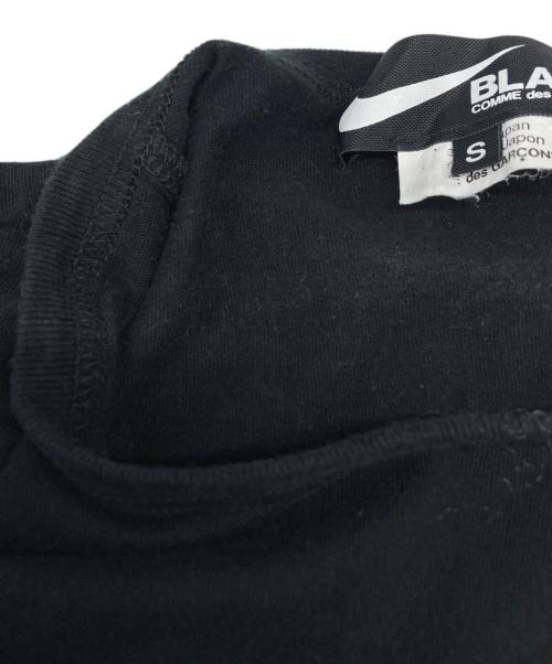 NIKE（ナイキ）NIKE (ナイキ) BLACK COMME des GARCONS (ブラックコムデギャルソン) 半袖カットソー ブラック サイズ:Sの古着・服飾アイテム