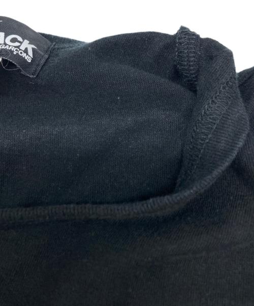 NIKE（ナイキ）NIKE (ナイキ) BLACK COMME des GARCONS (ブラックコムデギャルソン) 半袖カットソー ブラック サイズ:Sの古着・服飾アイテム