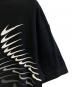 中古・古着 NIKE (ナイキ) BLACK COMME des GARCONS (ブラックコムデギャルソン) 半袖カットソー ブラック サイズ:S：8000円
