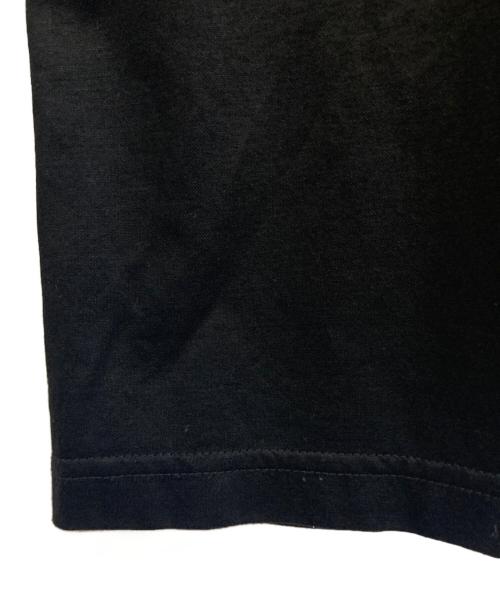 TATRAS（タトラス）TATRAS (タトラス) RISTEN リステン ロゴ Tシャツ ブラック サイズ:1の古着・服飾アイテム